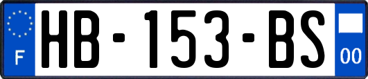 HB-153-BS