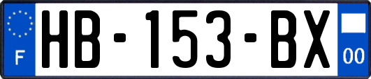 HB-153-BX
