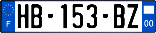 HB-153-BZ