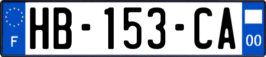 HB-153-CA