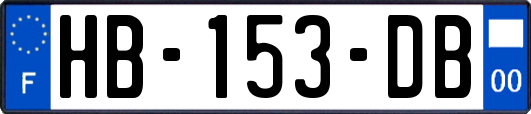 HB-153-DB