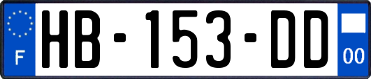 HB-153-DD