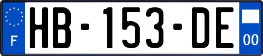 HB-153-DE