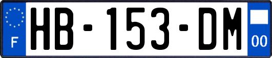 HB-153-DM