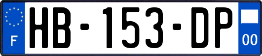 HB-153-DP