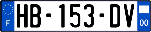 HB-153-DV