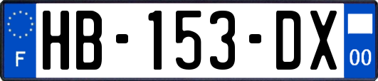 HB-153-DX