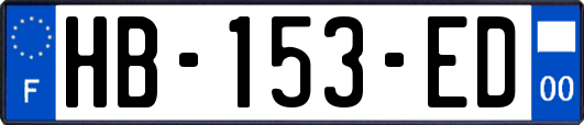 HB-153-ED