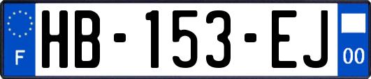 HB-153-EJ