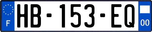 HB-153-EQ