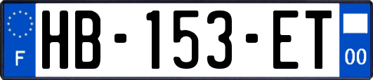 HB-153-ET