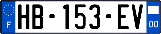 HB-153-EV