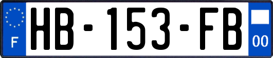 HB-153-FB