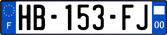 HB-153-FJ