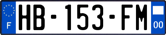 HB-153-FM