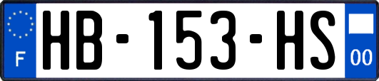 HB-153-HS