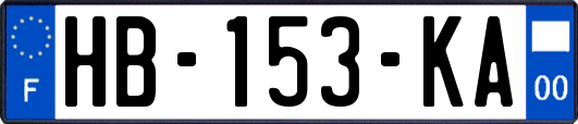 HB-153-KA