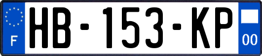 HB-153-KP