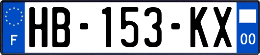HB-153-KX