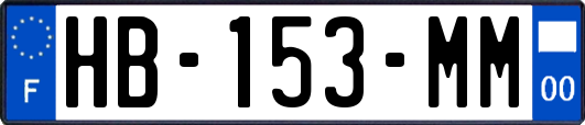 HB-153-MM