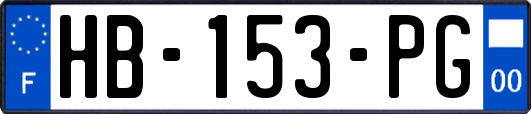 HB-153-PG
