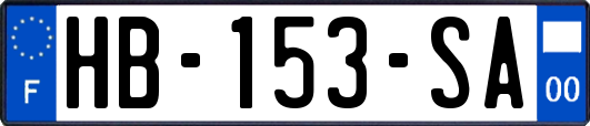 HB-153-SA