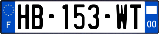 HB-153-WT