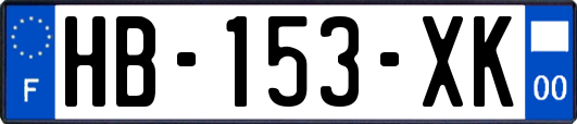 HB-153-XK