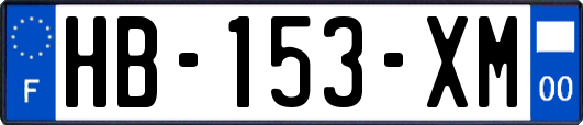 HB-153-XM