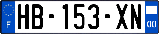 HB-153-XN