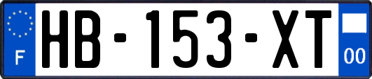 HB-153-XT