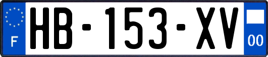 HB-153-XV