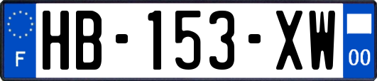 HB-153-XW