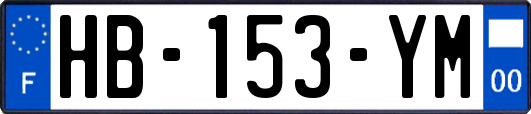 HB-153-YM