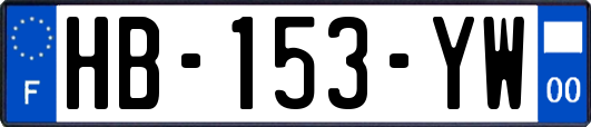 HB-153-YW