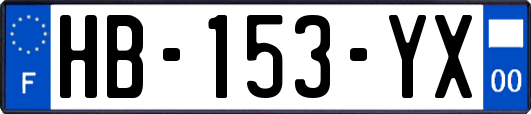 HB-153-YX