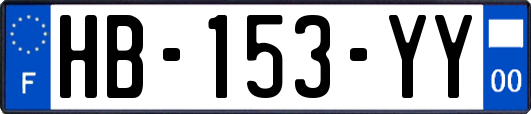 HB-153-YY