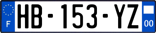 HB-153-YZ