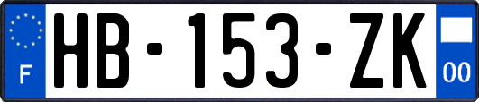 HB-153-ZK