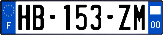 HB-153-ZM