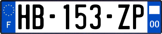 HB-153-ZP