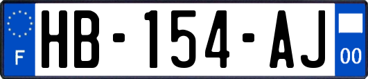 HB-154-AJ