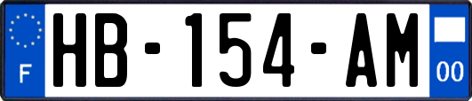 HB-154-AM