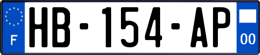 HB-154-AP