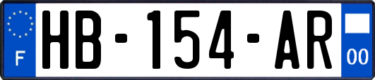 HB-154-AR