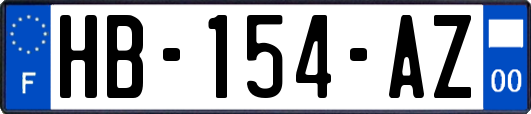 HB-154-AZ