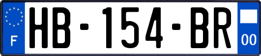 HB-154-BR