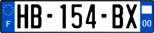 HB-154-BX