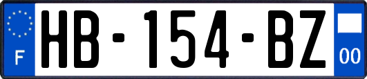 HB-154-BZ