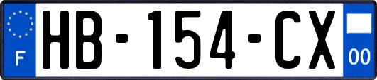 HB-154-CX